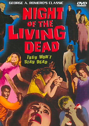 Night of the Living Dead cover art