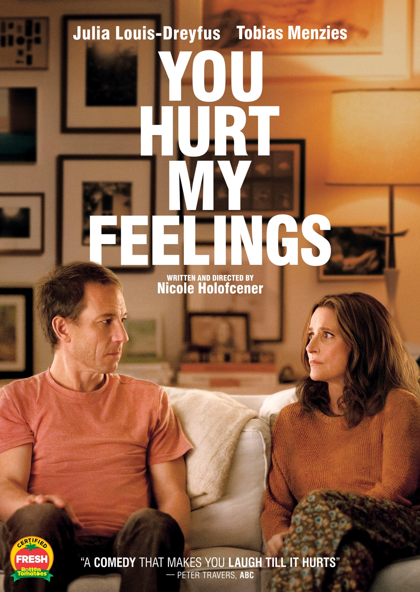 You Hurt My Feelings cover art