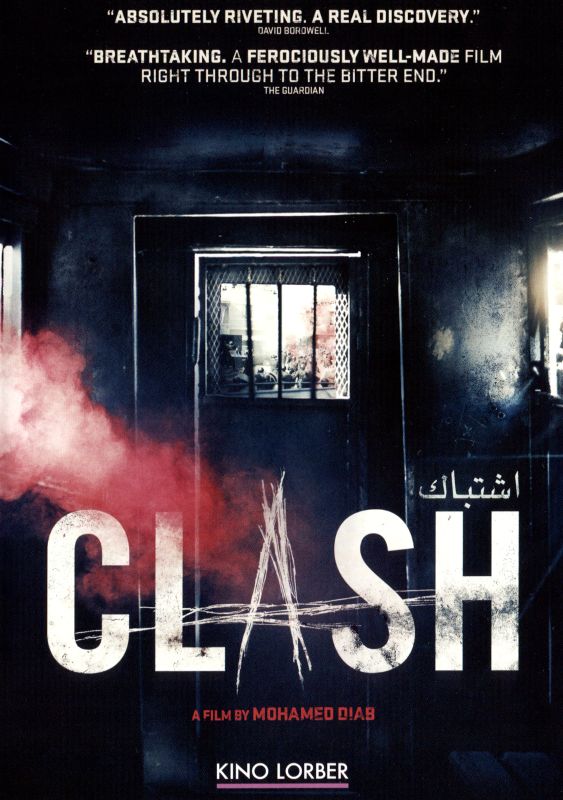 Clash cover art