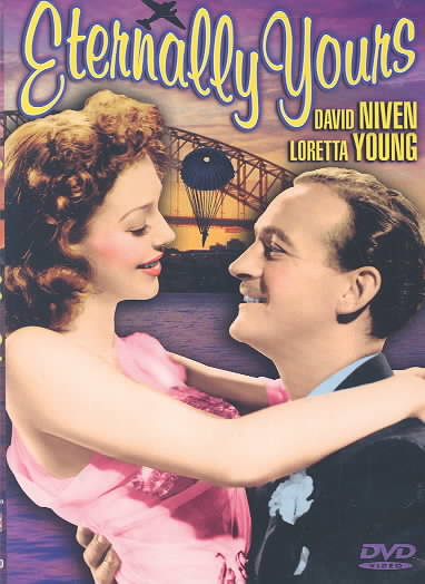 Eternally Yours cover art