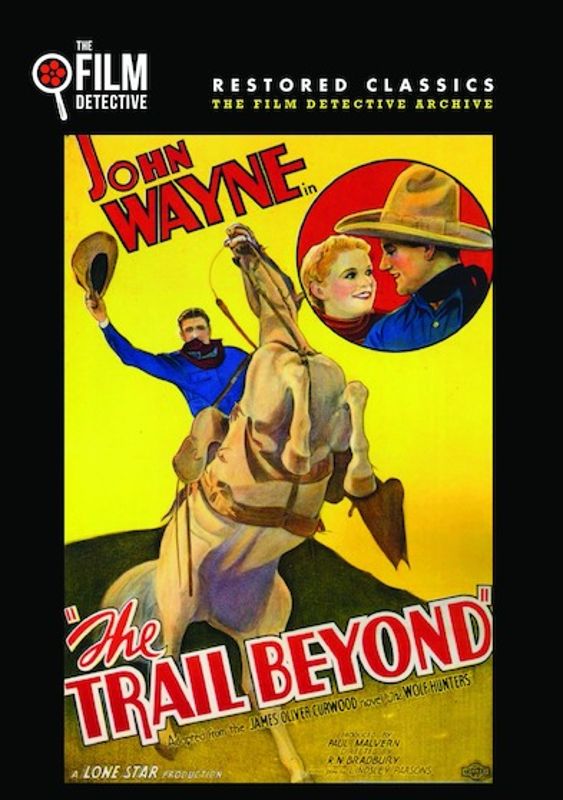 Trail Beyond cover art