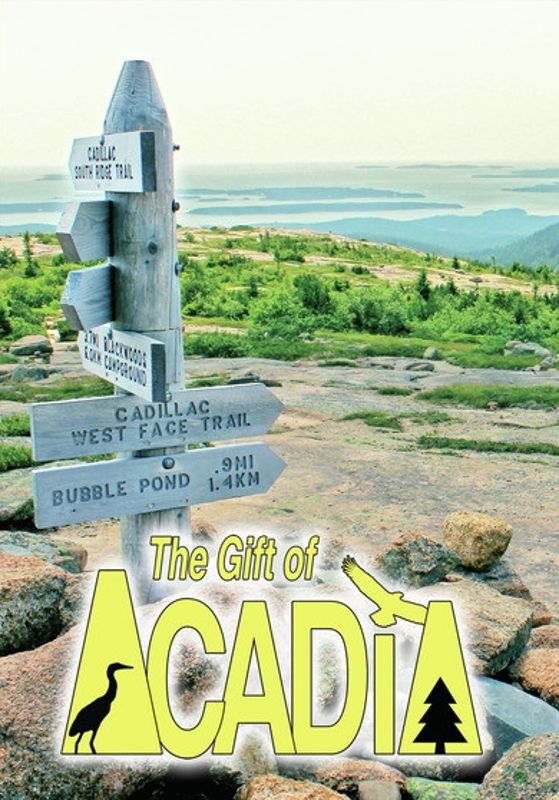 Gift of Acadia cover art
