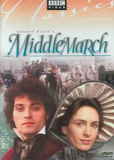 Middlemarch cover art