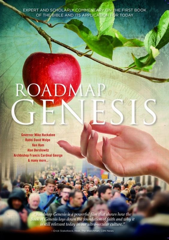 Roadmap Genesis cover art