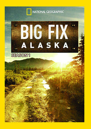 Big Fix Alaska: Season 1 cover art