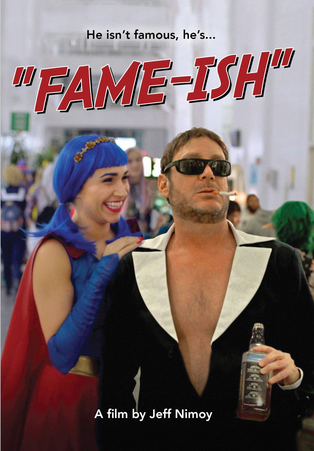 Fame-Ish cover art