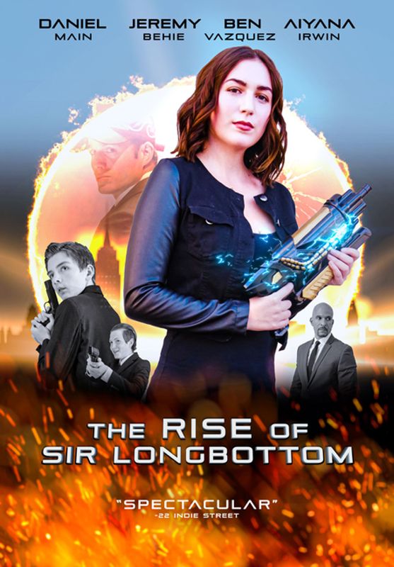 Rise of Sir Longbottom cover art
