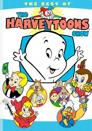 Best of the Harveytoons Show cover art