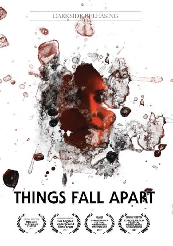 Things Fall Apart cover art