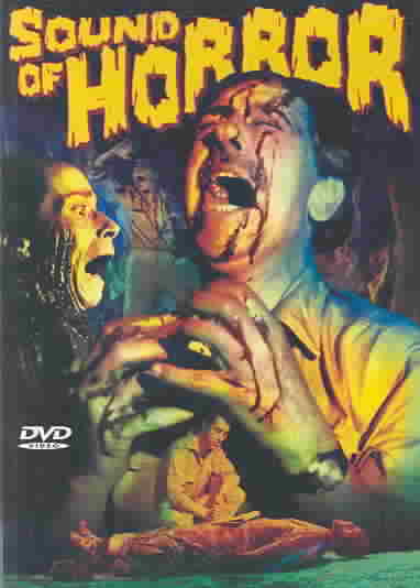 Sound of Horror cover art