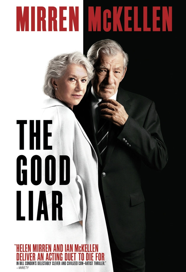 Good Liar cover art