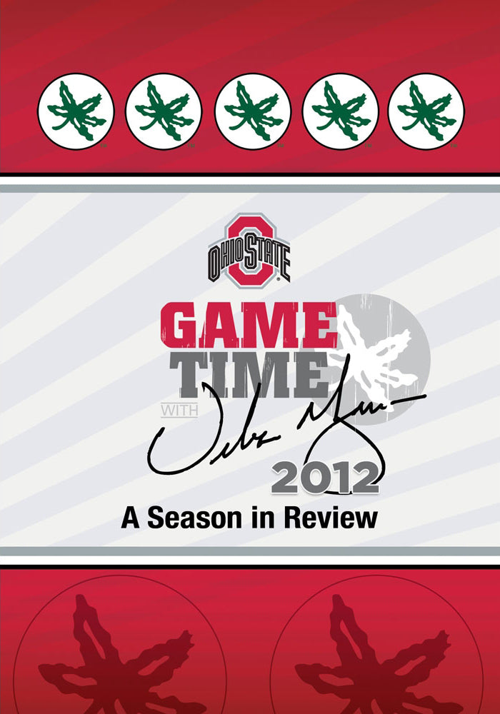 Ohio State: Game Time 2012 - A Season in Review cover art