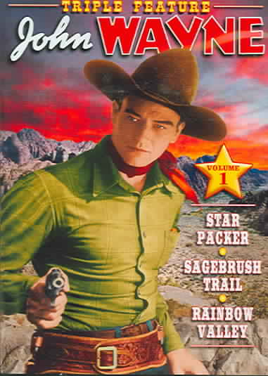 Star Packer / Sage Bush Trail/Rainbow Valley cover art