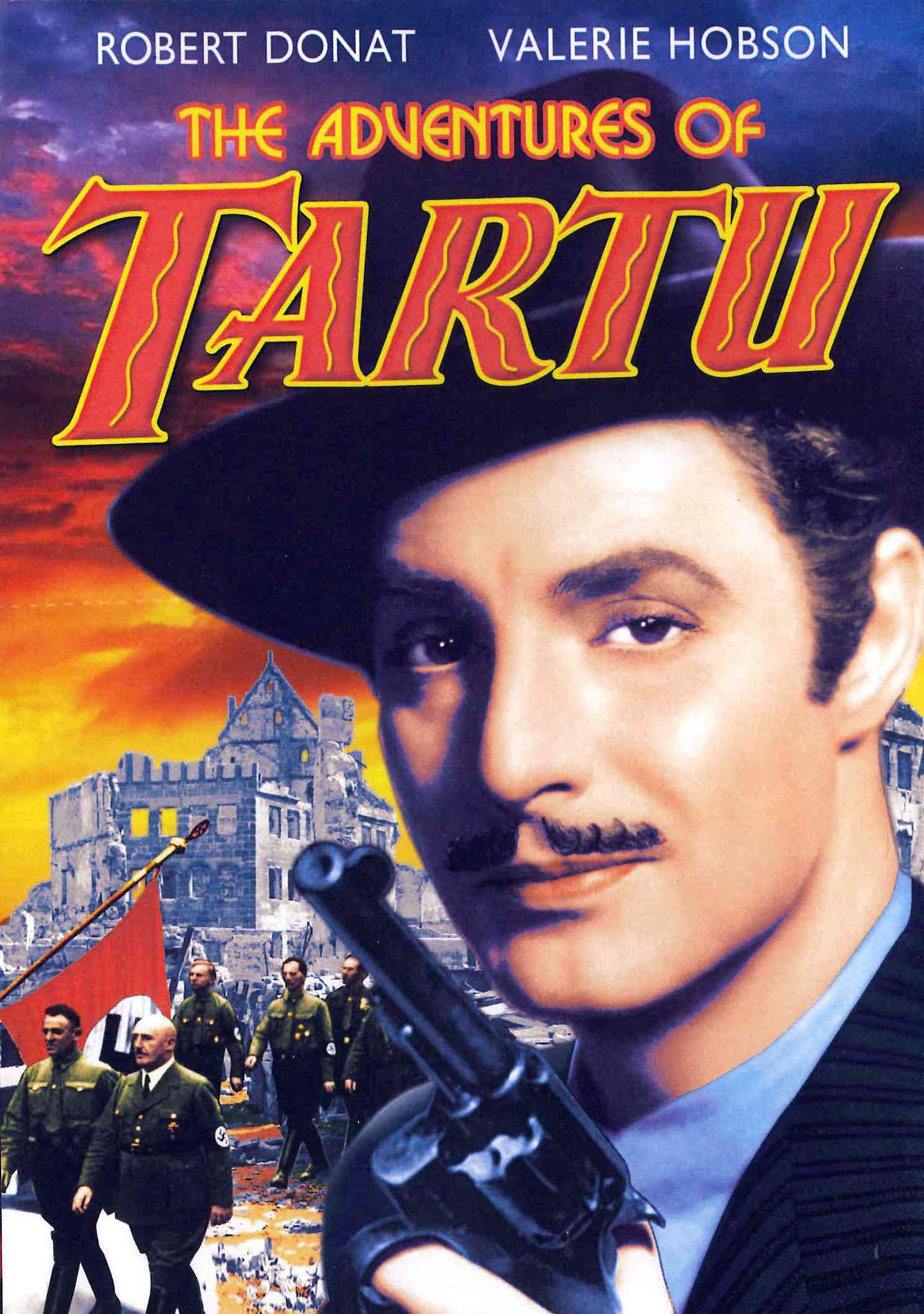 Adventures of Tartu cover art