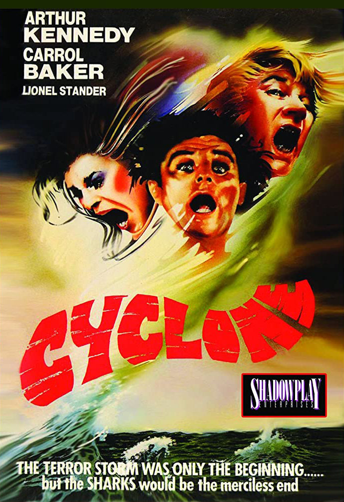 Cyclone cover art