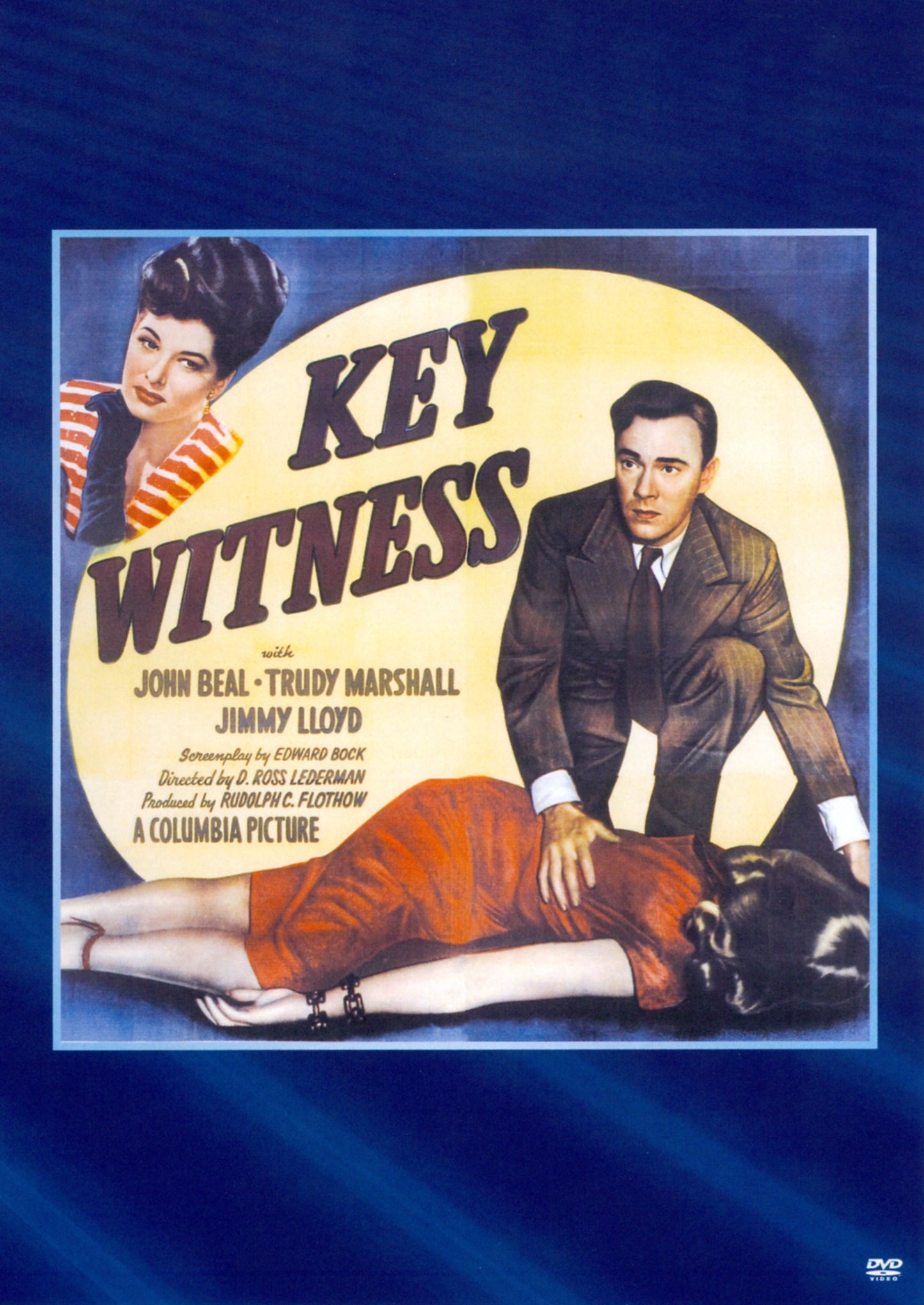 Key Witness cover art