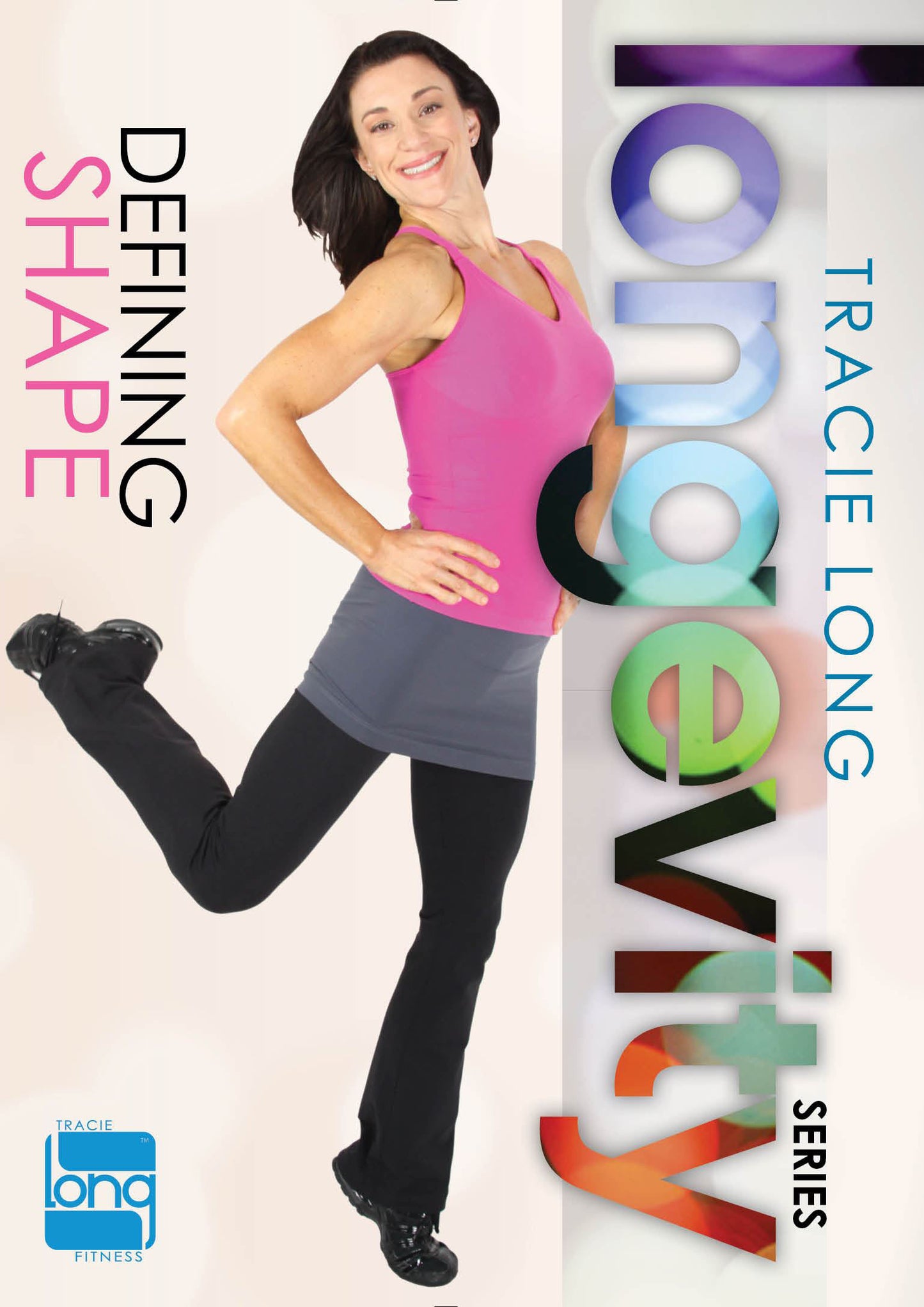 Tracie Long: Longevity Series - Definining Shape cover art