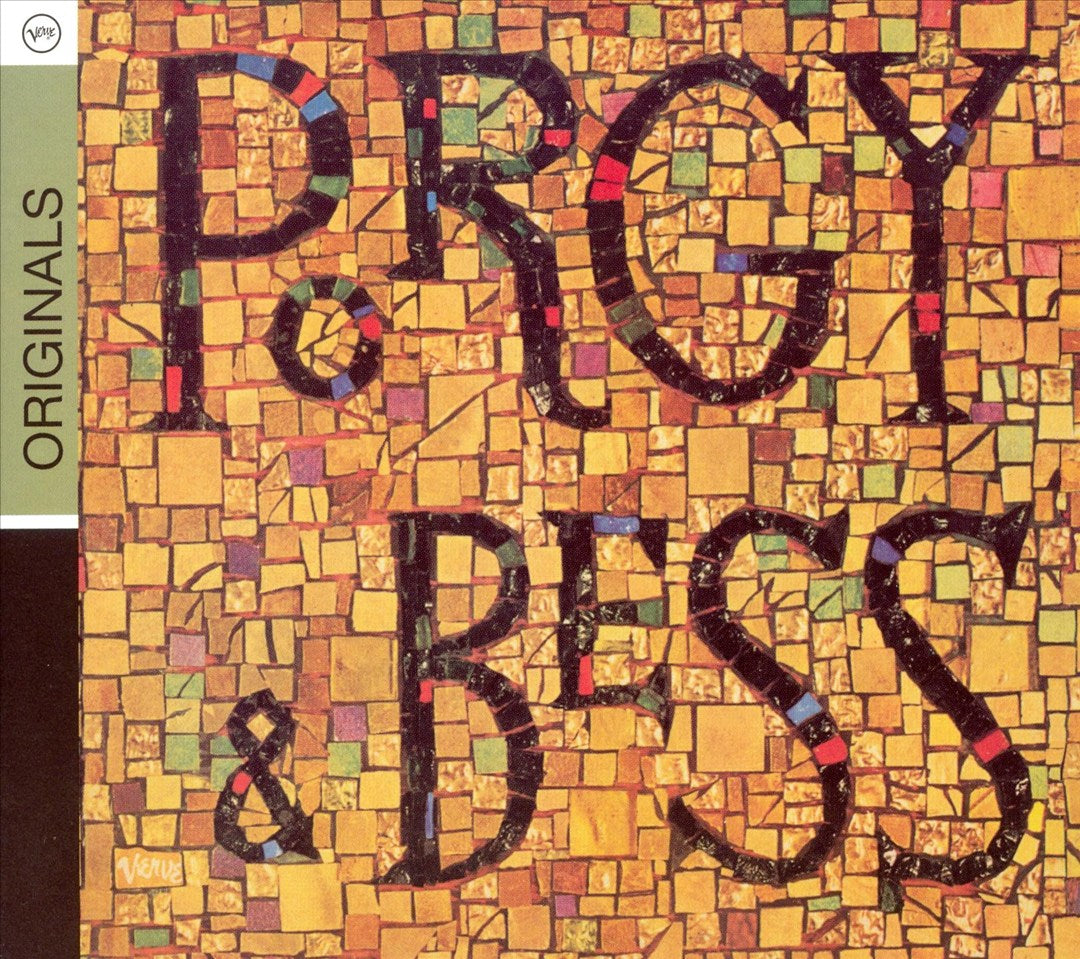 Porgy & Bess cover art