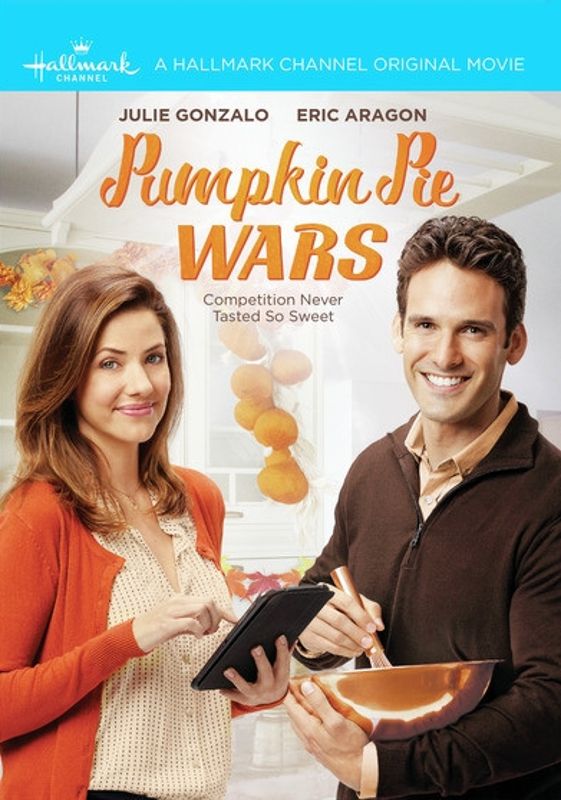Pumpkin Pie Wars cover art