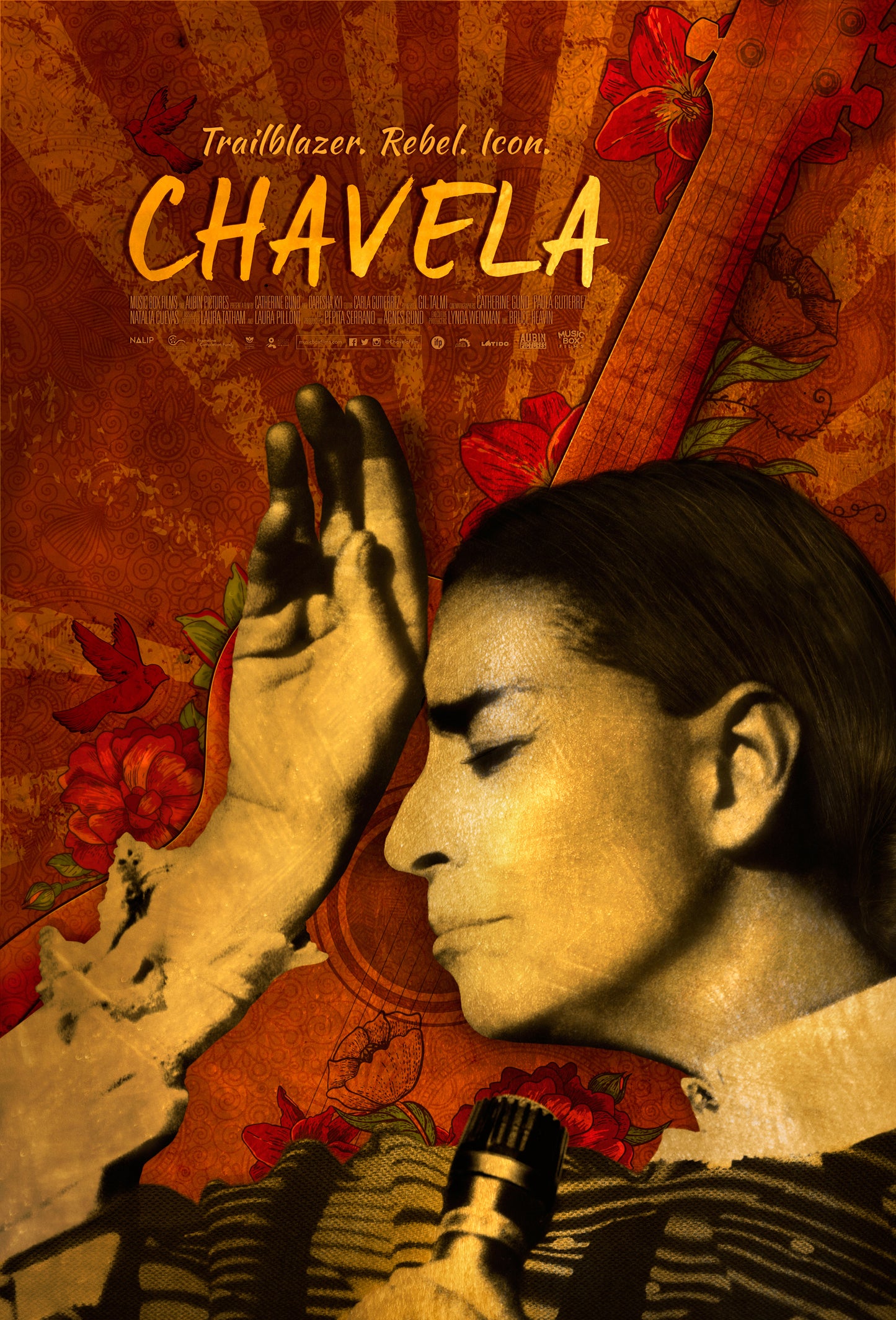 Chavela cover art