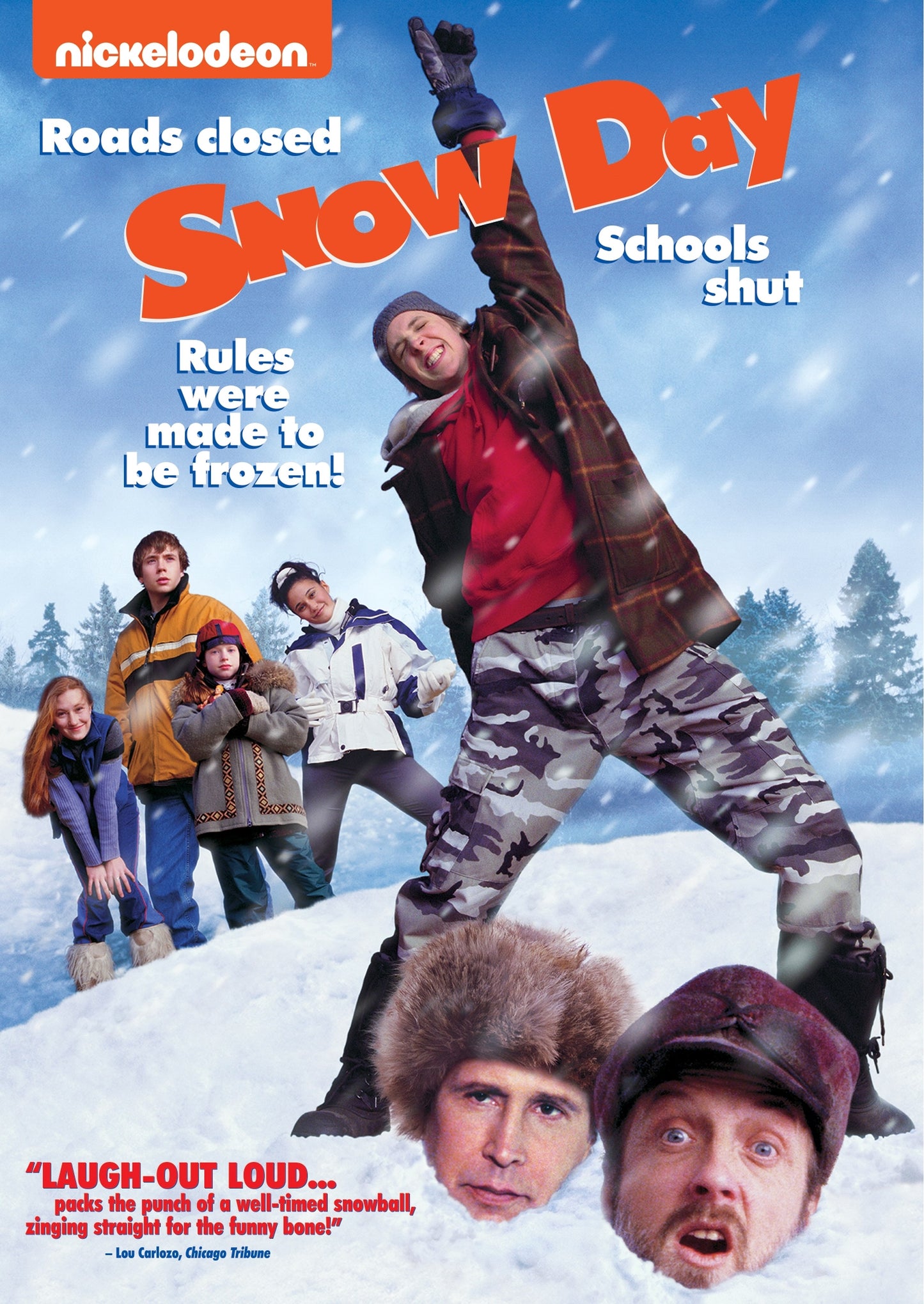 Snow Day cover art