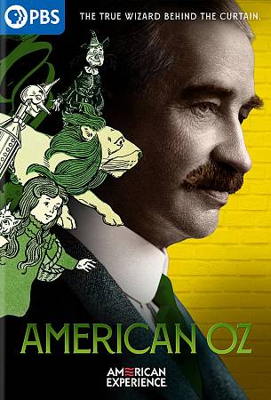 American Experience: American Oz cover art