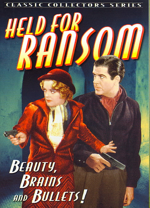 Held For Ransom cover art