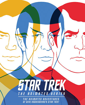 Star Trek - The Animated Series cover art