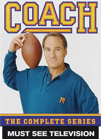Coach: The Complete Series cover art