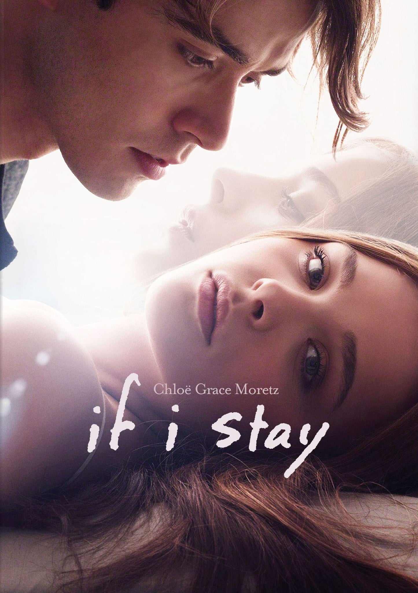 If I Stay cover art