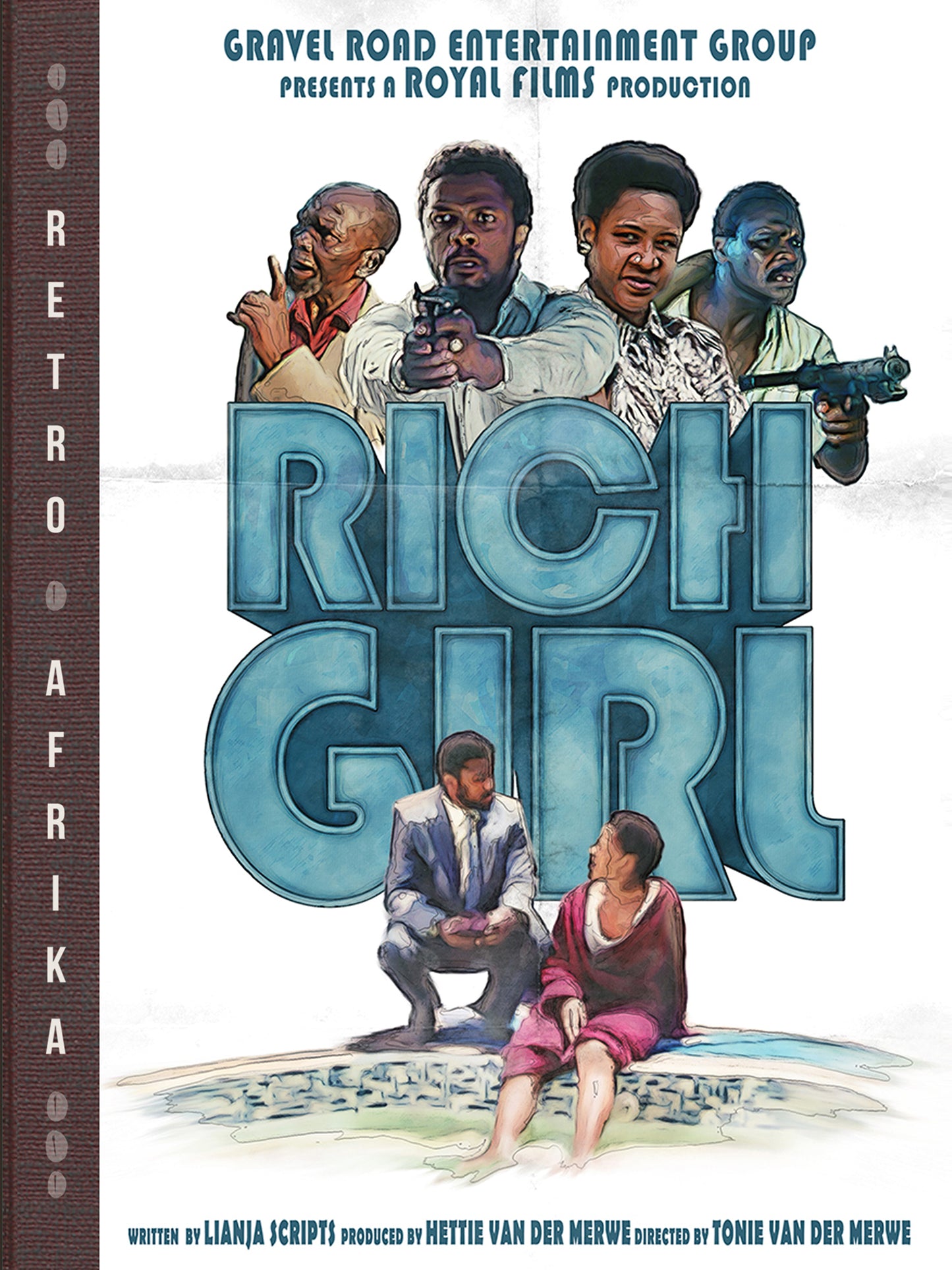 Rich Girl cover art