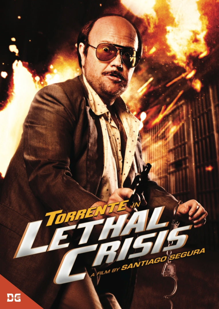 Torrente: Lethal Crisis cover art