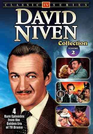 David Niven Collection, Vol. 2 cover art