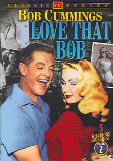 Love That Bob - Volume 2 cover art
