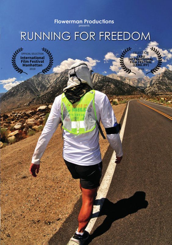 Running for Freedom: My Journey as an Ultra Marathon Runner cover art