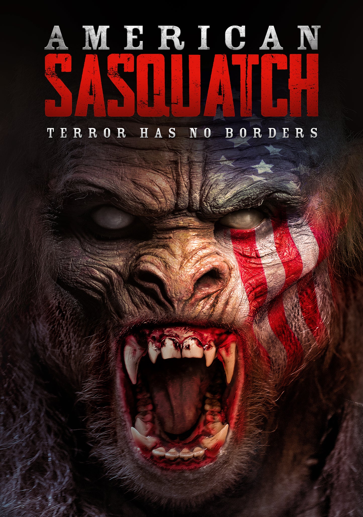 American Sasquatch cover art