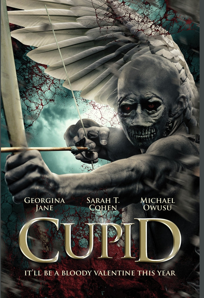 Cupid cover art