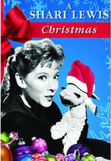 Shari Lewis - Christmas cover art