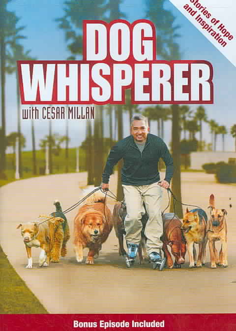 Dog Whisperer with Cesar Millan: Stories of Hope and Inspiration cover art