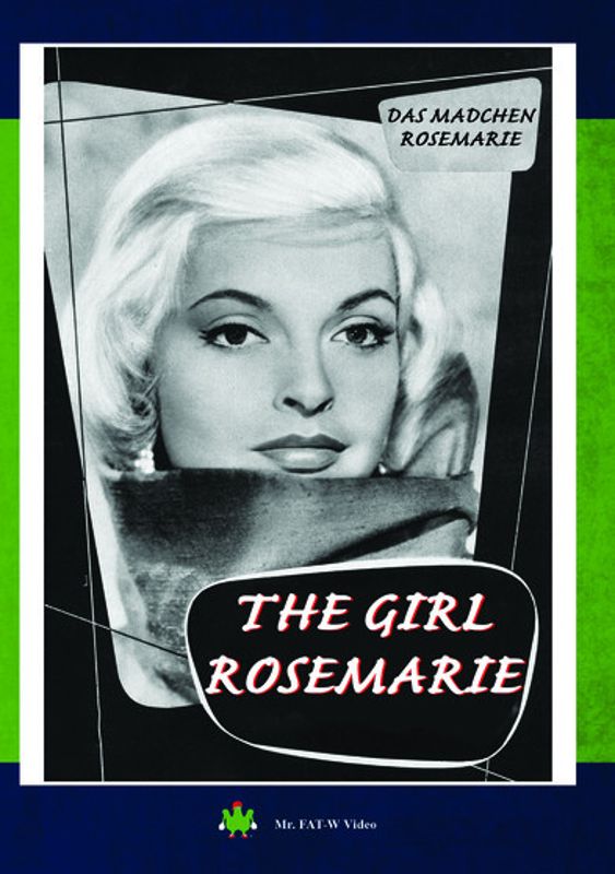 Girl Rosemarie cover art