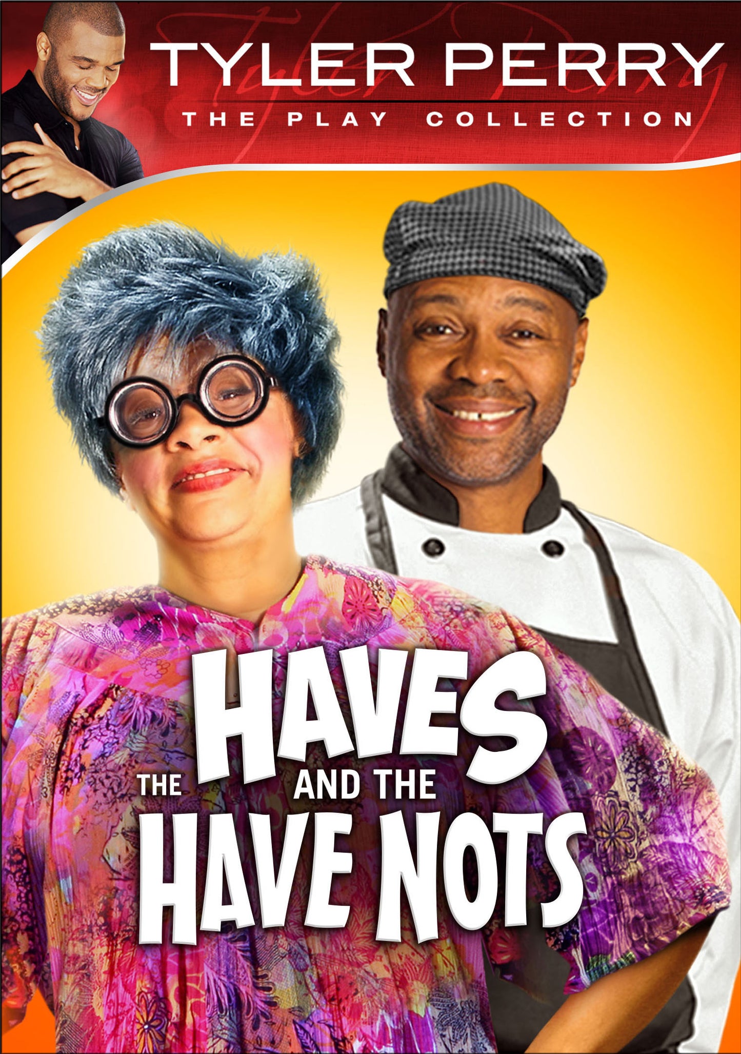 Haves and the Have Nots cover art