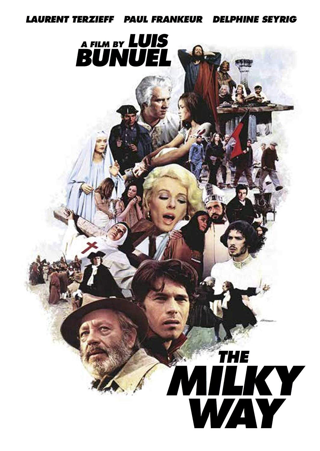 Milky Way cover art