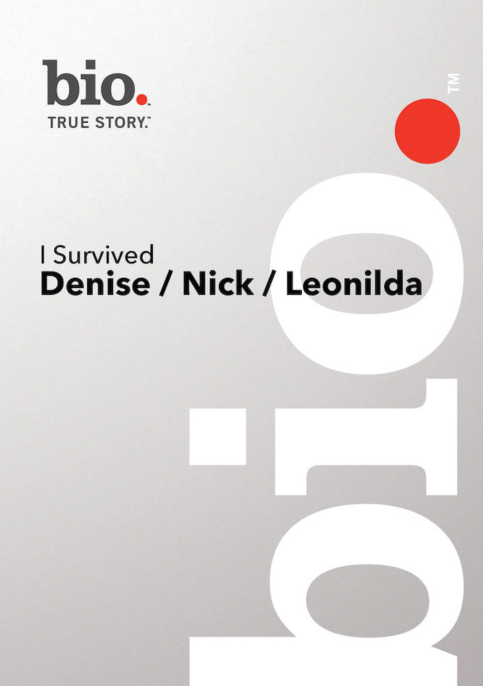 I Survived...: Denise/Nick/Leonilda cover art