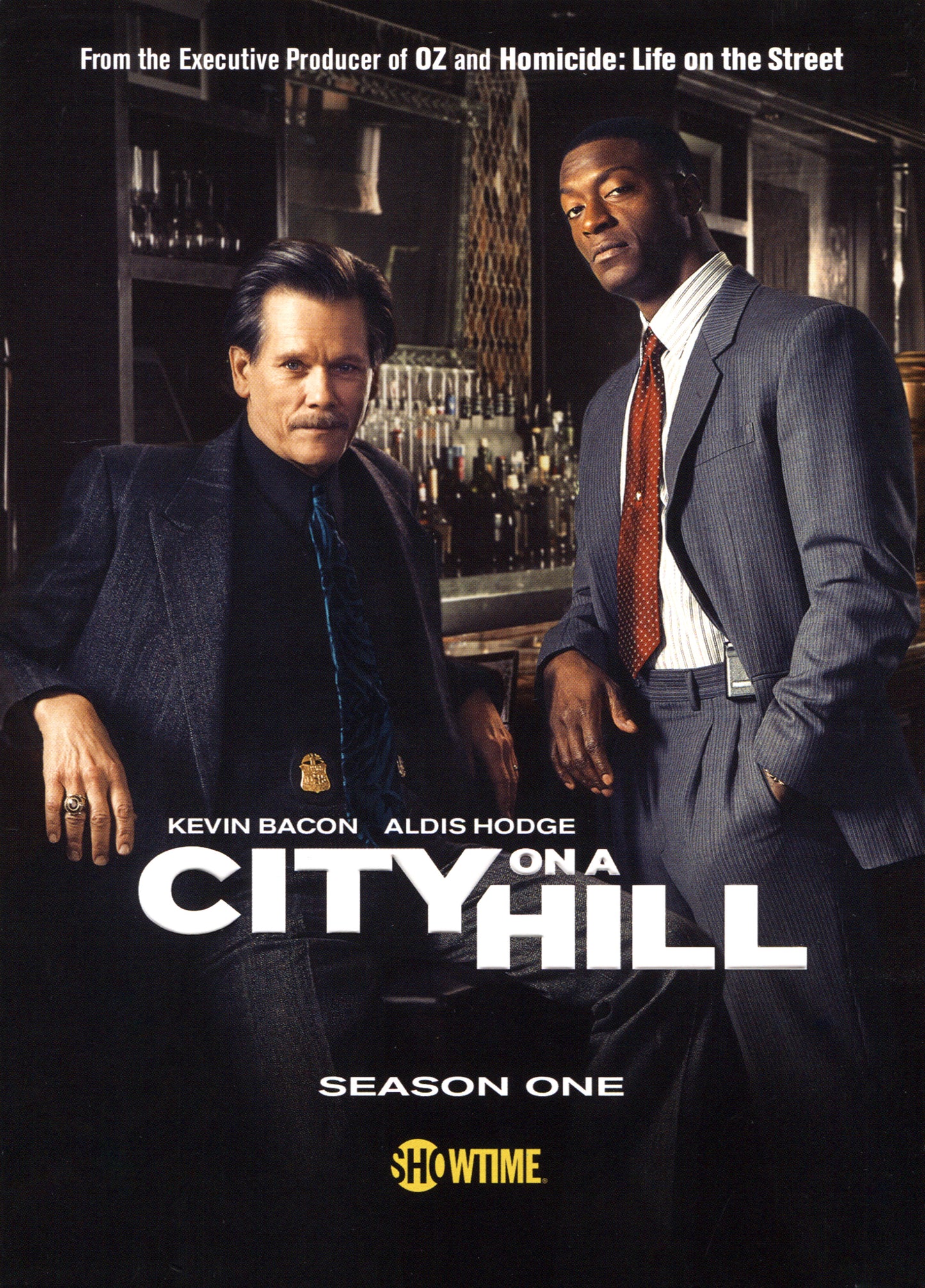 City On a Hill: Season One cover art