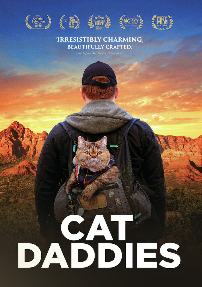 Cat Daddies cover art