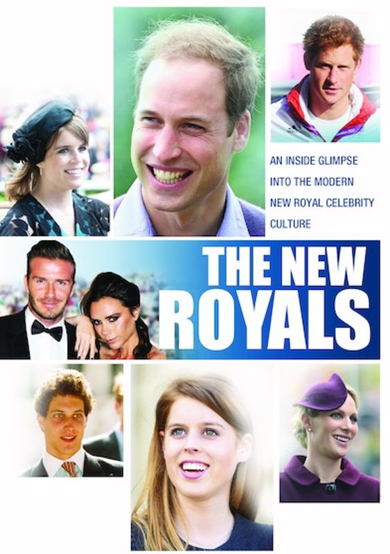 New Royals cover art