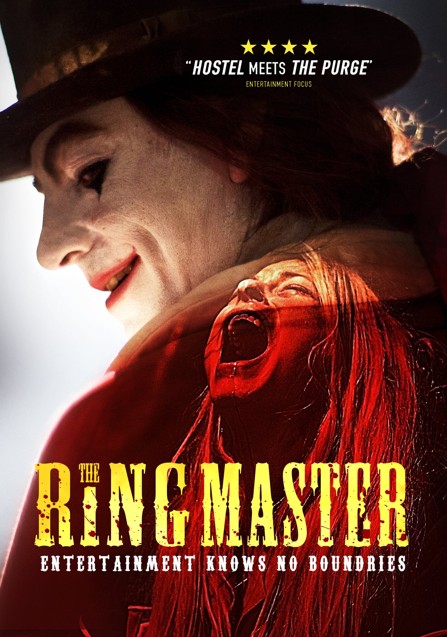 Ringmaster cover art