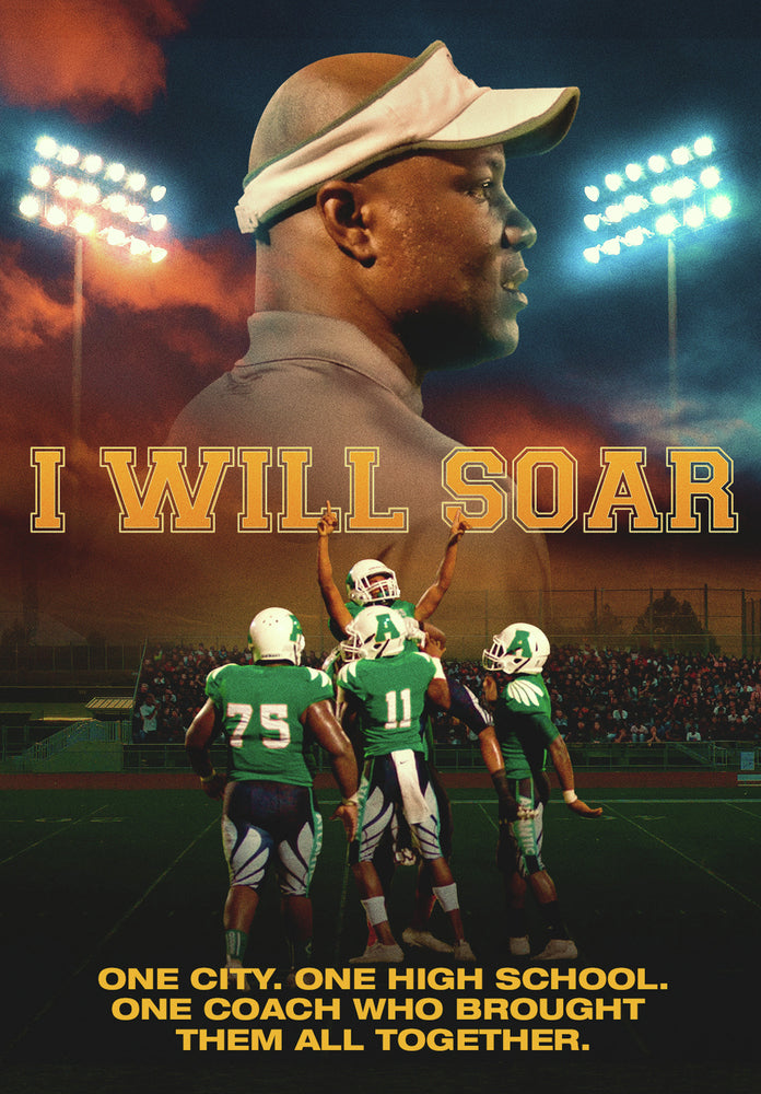 I Will Soar cover art