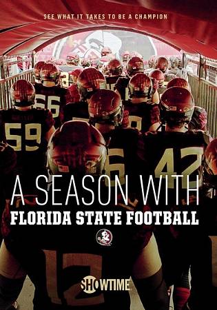 Season with Florida State Football: Season 2 cover art