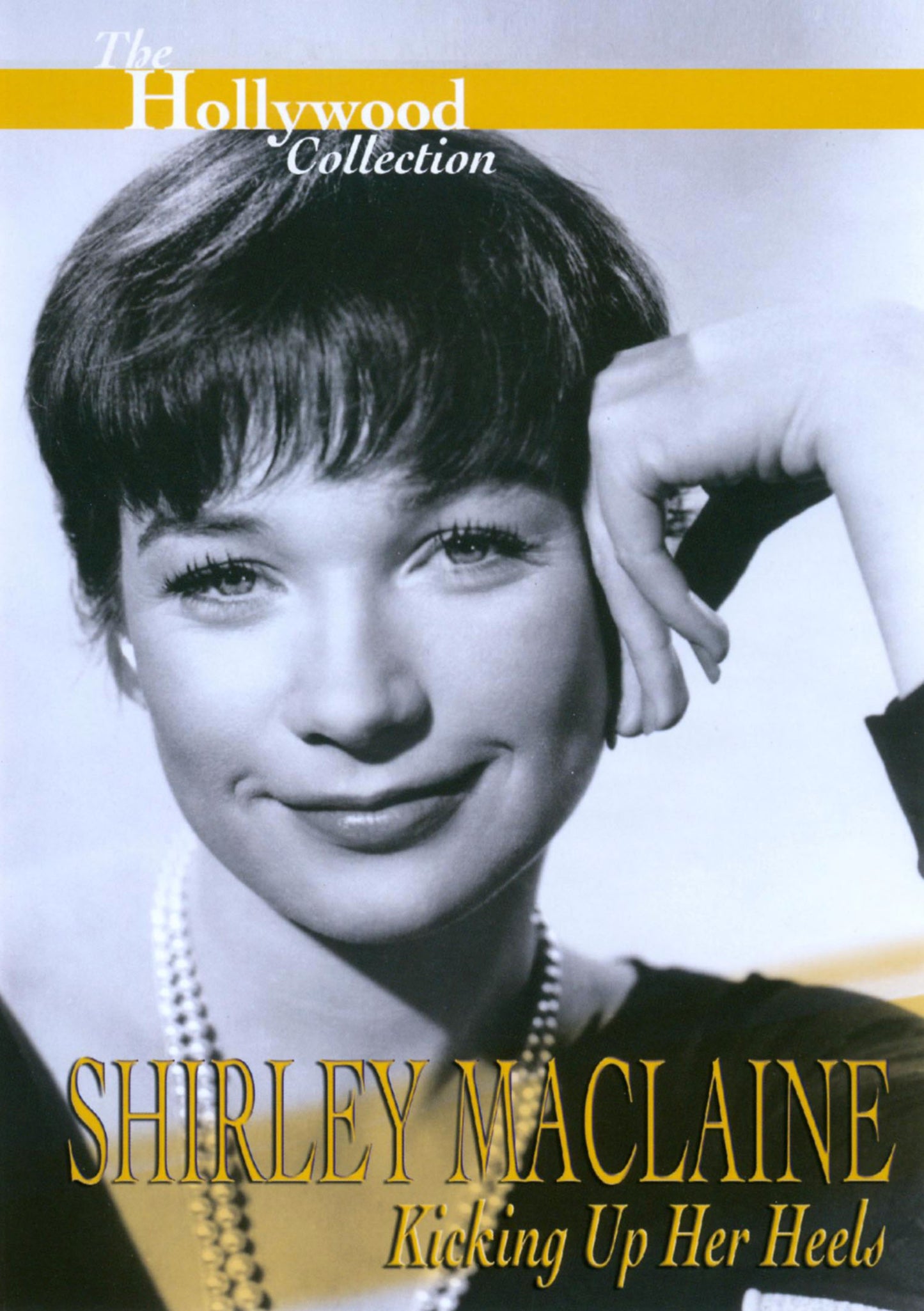 Hollywood Collection: Shirley Maclaine - Kicking Up Her Heels cover art